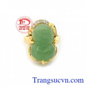 Nhẫn nữ phong thủy cho phái đẹp