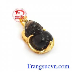 Mặt Dây Tỳ Hưu Chiêu Tài Lộc