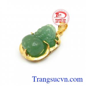 Tỳ hưu có tác dụng giải trừ tà khí, chiêu tài tác lộc, mang lại bình an, may mắn và hạnh phúc cho chủ nhân