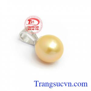 Mặt Dây Chuyền Ngọc Trai Tinh Tế, thời trang