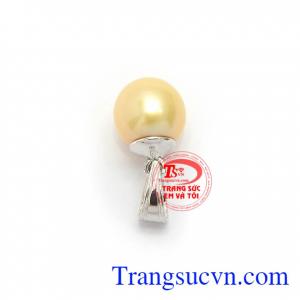 Mặt Dây Chuyền Ngọc Trai Tinh Tế