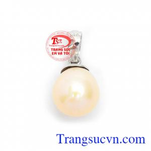 Mặt Dây Ngọc Trai Trang Nhã sang trọng