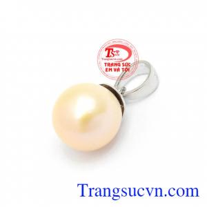 Mặt Dây Ngọc Trai Trang Nhã