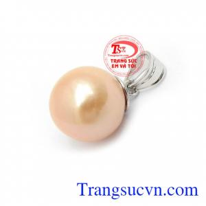 Mặt Dây Ngọc Trai Sang Trọng