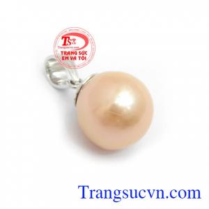 Mặt Dây Ngọc Trai Sang Trọng phù hợp nhiều loại dây chuyền khác nhau