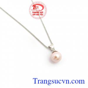 Mặt dây chuyền vàng 14k tinh tế