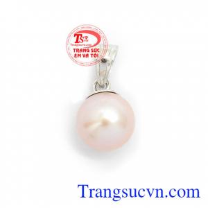 Mặt Dây Nữ Ngọc Trai Thời Trang đẳng cấp