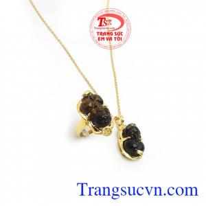 Bộ Trang Sức Tỳ Hưu Hưng Thịnh