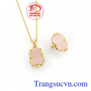 Bộ Trang Sức Nữ Thịnh Vượng may mắn