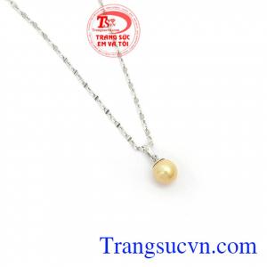 Bộ Dây Ngọc Trai Tinh Tế