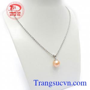 Bộ Dây Nữ Ngọc Trai Sang Trọng