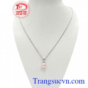 Bộ Dây Ngọc Trai Thời Trang đẳng cấp