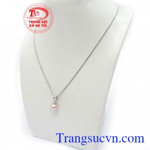 Bộ Dây Ngọc Trai Thời Trang