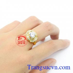 Nhẫn là một trong các nữ trang mà phái đẹp yêu thích, ưa chuộng