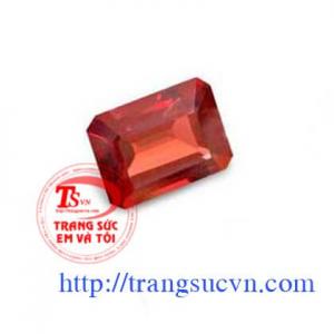 Garnet mặt nhẫn