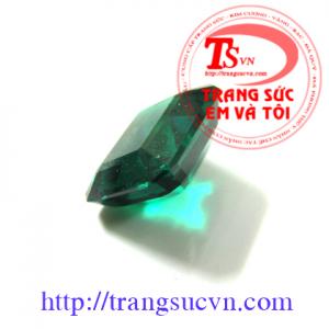 Emerald thiên nhiên cát khí