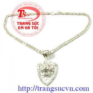 Dây Chuyền + Mặt Dây