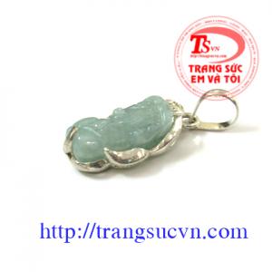 Mặt dây chuyền tỳ hưu