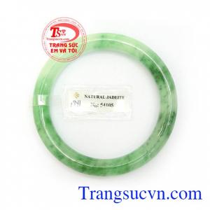 Vòng ngọc vân đậu xanh