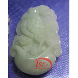 Tuổi Dậu - jadeite - jade