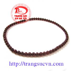 Hạt đá Garnet đẹp