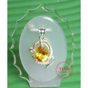 Mặt dây chuyền nữ