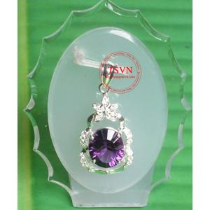 Mặt dây thạch anh đẹp