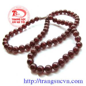 Hạt Garnet cổ