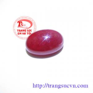 Ruby Việt Đỏ đẹp 22 ct