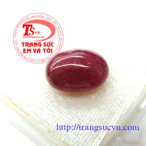 Ruby lục yên việt nam