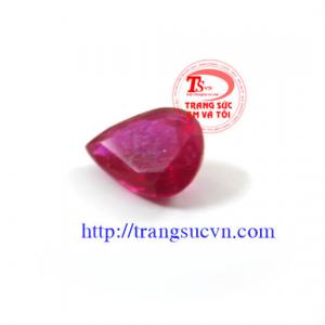 Đá Ruby gắn Vòng tay