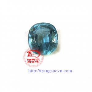 Aquamarine xanh đậm