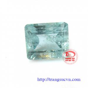 Đá Aquamarine giá rẻ