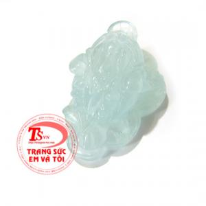 Cóc Aquamarine-thiền thừ