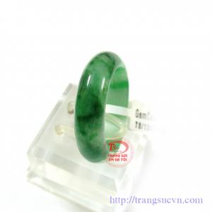 Nhẫn jadeite đẹp