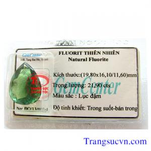 Mặt đá Fluorit Thiên nhiên