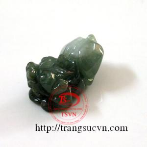 tì hưu là biểu tượng của sự may mắn về tiền bạc, sức khỏe