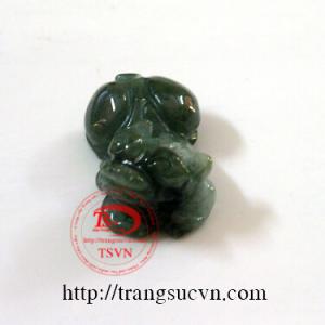 Tỳ hưu ngọc may mắn