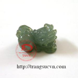 Tỳ hưu ngọc cẩm thạch giá rẻ