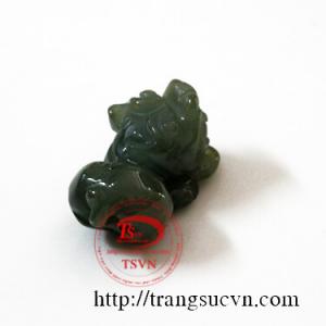 Tì hưu mang ý nghĩa phong thủy, mang lại nhiều may mắn về tiền tài