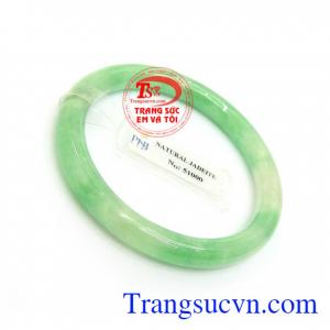 òng cẩm thạch phong thủy may mắn