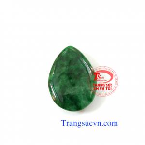 Mặt ngọc phỉ thúy thiên nhiên