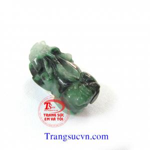 Tỳ hưu ngọc jadeite đẹp