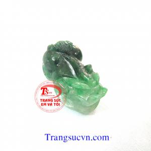 Jadeite tỳ hưu tài lộc