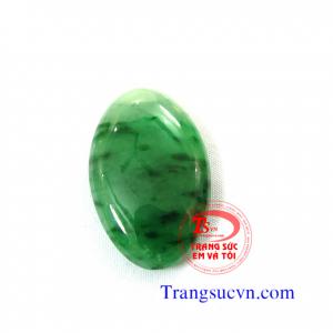 Mặt ngọc Jadeite mặt dây