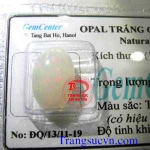 Đá Opal Quý Thiên Nhiên