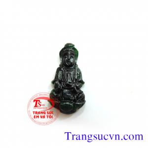 Phật cẩm thạch jadeite thiên nhiên