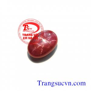 Ruby sao Việt Nam tài lộc