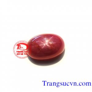 Ruby sao yên bái, hồng ngọc sao