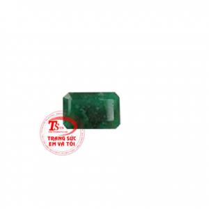 Emerald - Ngọc lục bảo chữ nhật